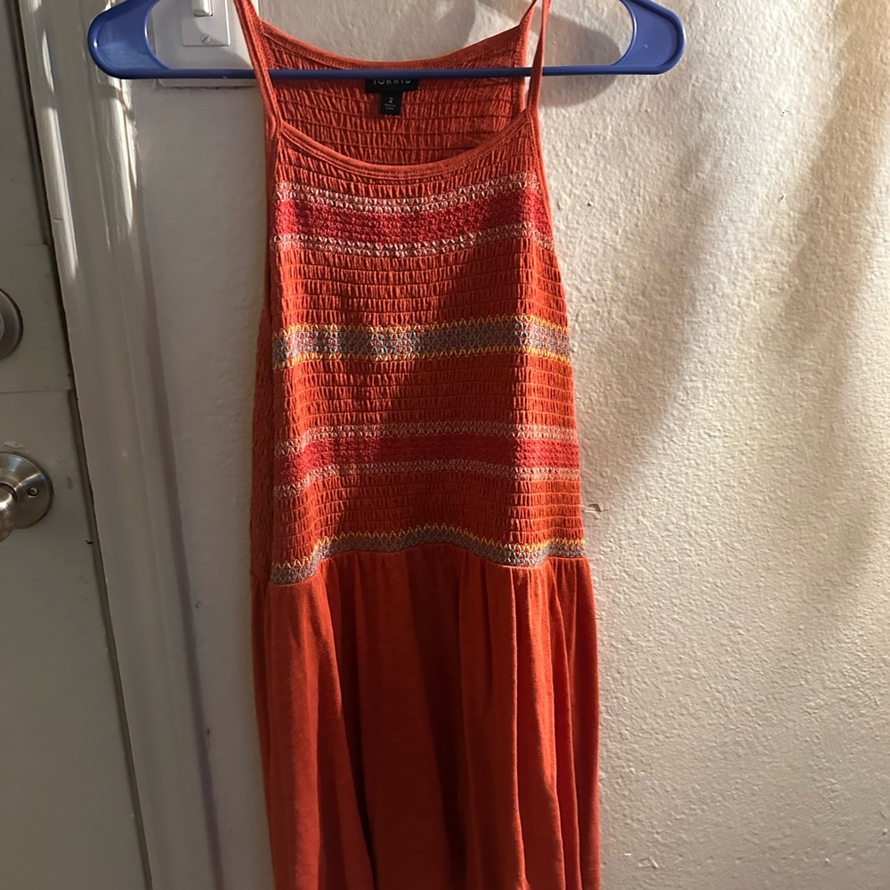 Knit summer top